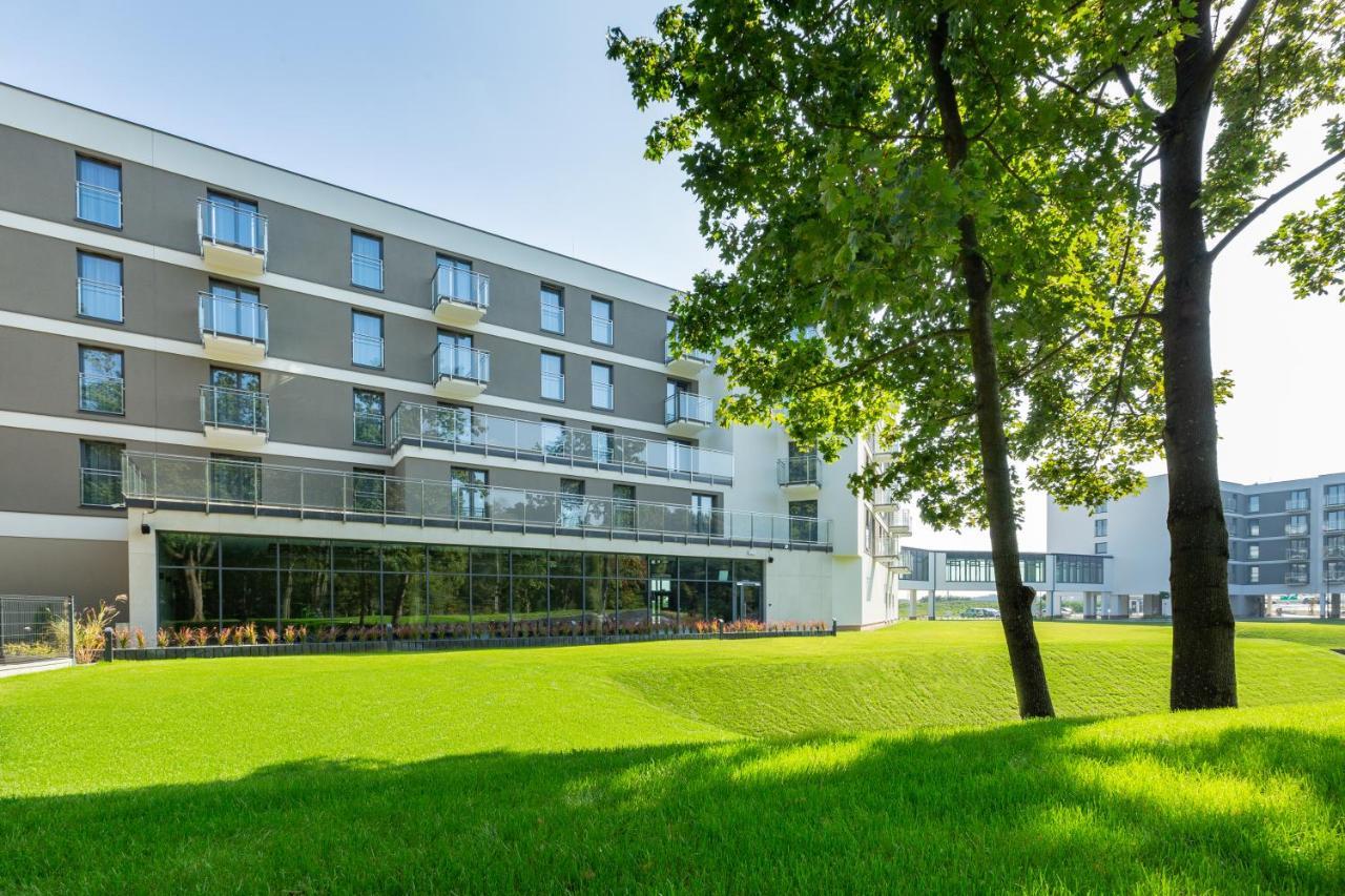 Aparthotel Termy Унеюв Екстер'єр фото