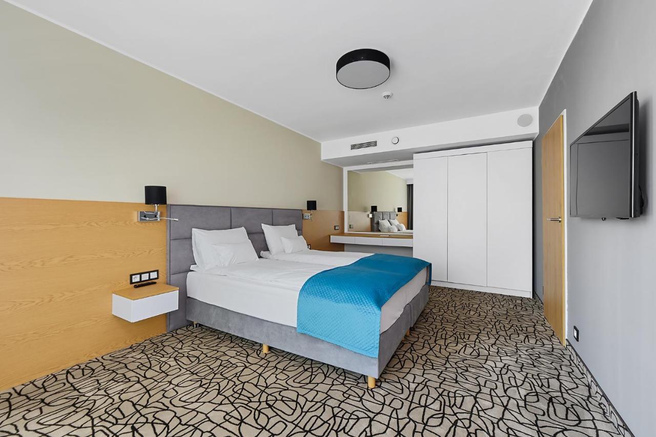 Aparthotel Termy Унеюв Екстер'єр фото