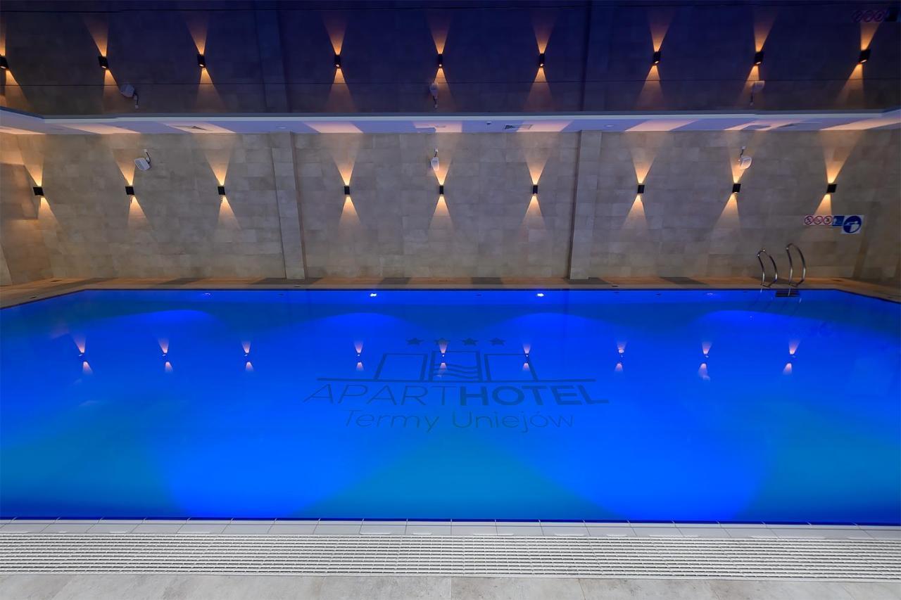 Aparthotel Termy Унеюв Екстер'єр фото